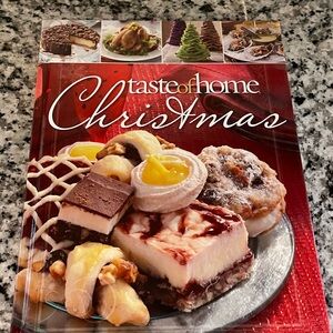 Taste of Home Christmas Cookbook - 2012